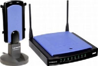 Linksys Wireless-N Home Router & Wireless-N USB Adapter (WRT150N+WUSB300N) Linksys Wireless-N Home Router & Wireless-N USB Adapter (WRT150N+WUSB300N)